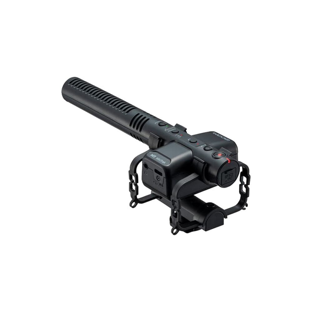 Zoom - M3 MicTrak