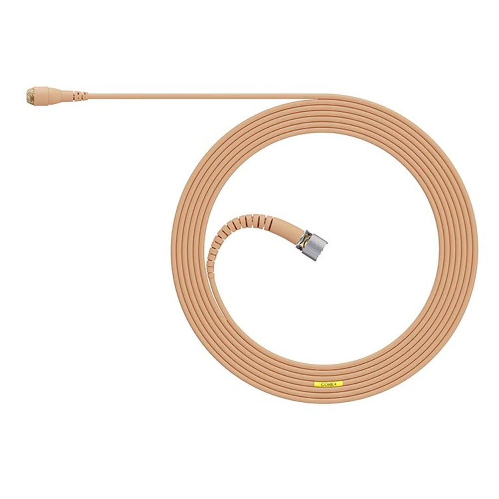 4062-OP-C-F90-1 DPA - 4062 CORE+ Omni Mic, Normal SPL, Beige, MicroLock