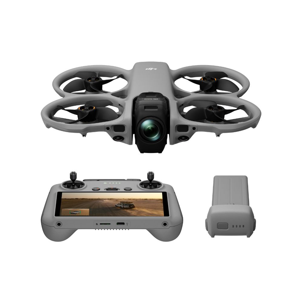 DJI - Avata 360 (DJI RC 2)