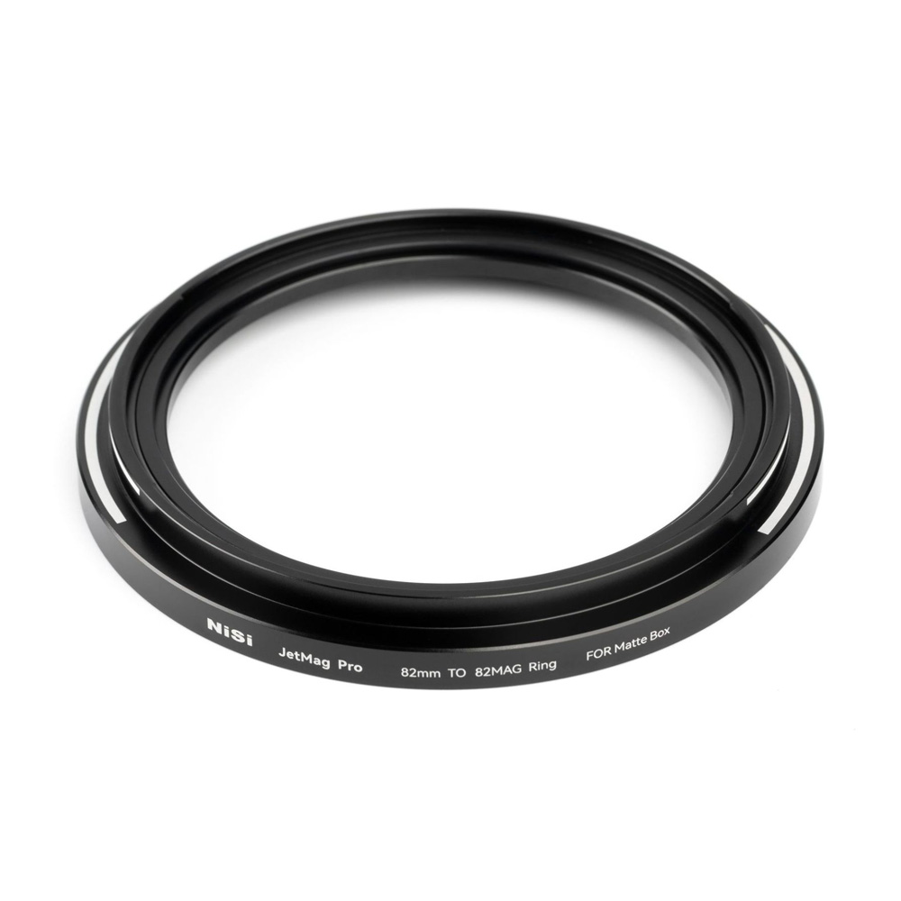 NiSi - JetMag Pro Matte Box Adapterring 82mm (82MAG)