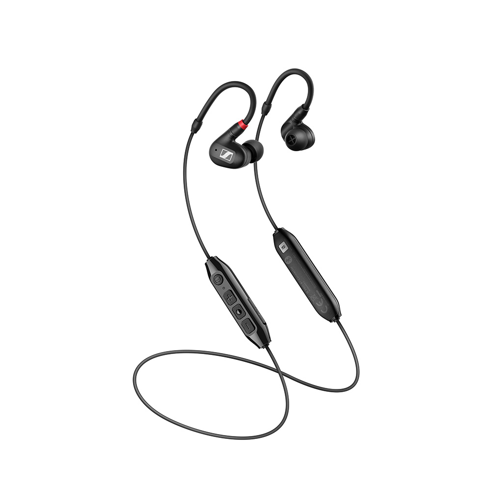 Sennheiser - IE 100 PRO Wireless Black