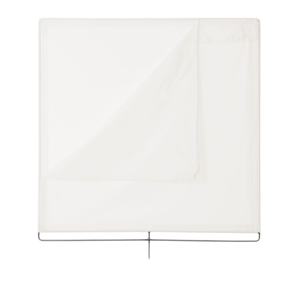 TheRagPlace - 48" x 48" (120x120cm) Muslin Bleached® Floppy