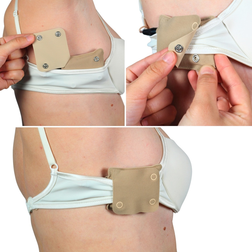 URSA - Popper Pouch Medium - Beige