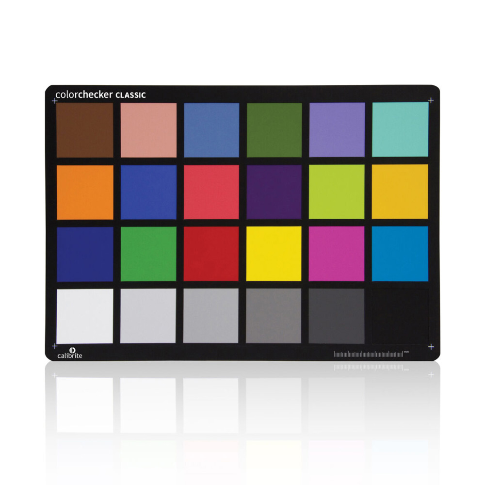 Calibrite - ColorChecker Classic