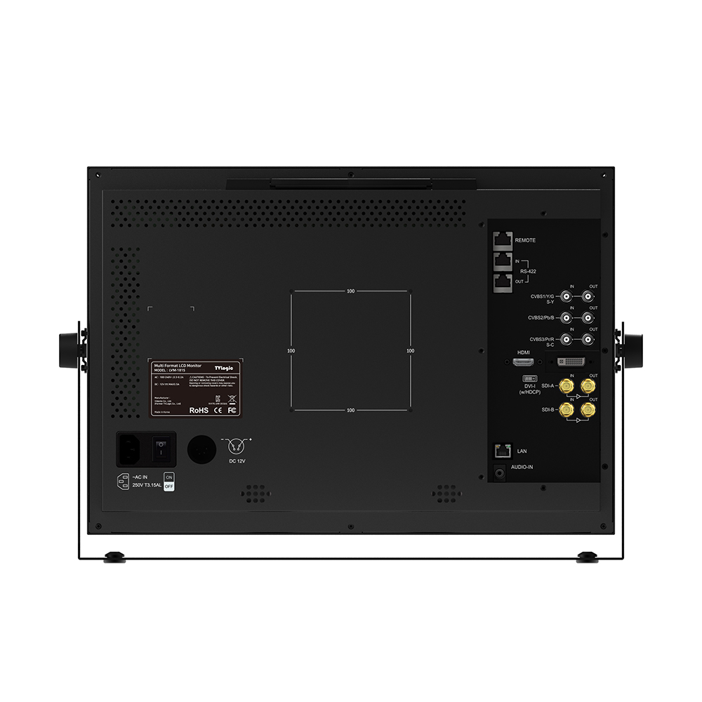 TV-Logic - LVM-181S