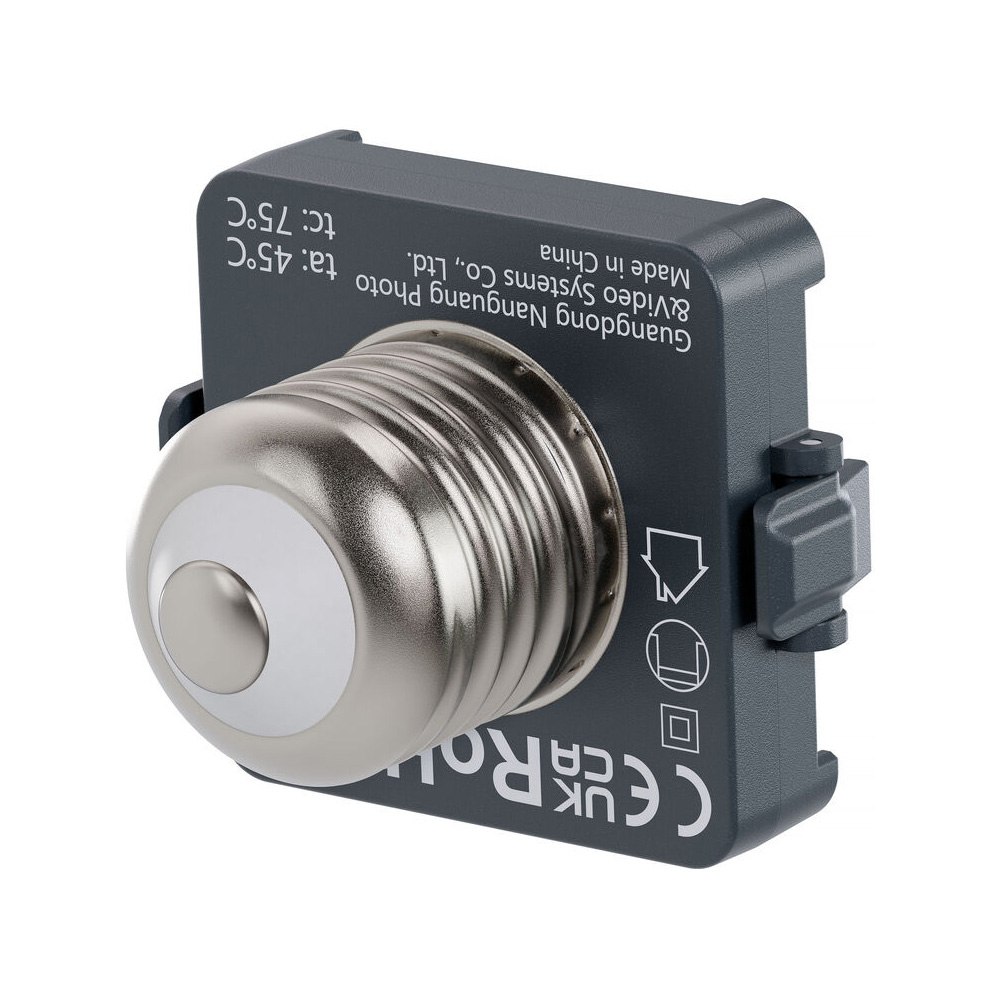 NANLUX - Evoke 5C Magnetic E27 Socket Adapter