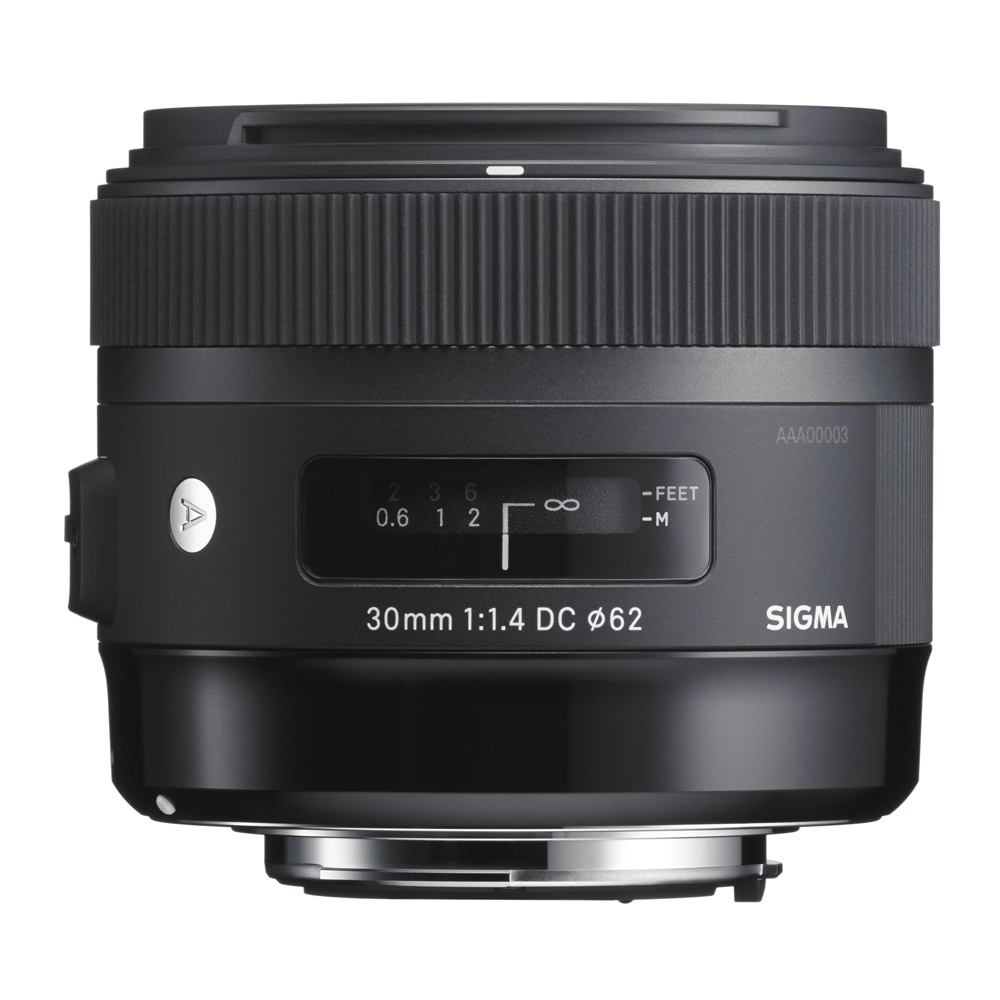 Sigma - 30/1.4 DC ASP HSM RF EF-Mount