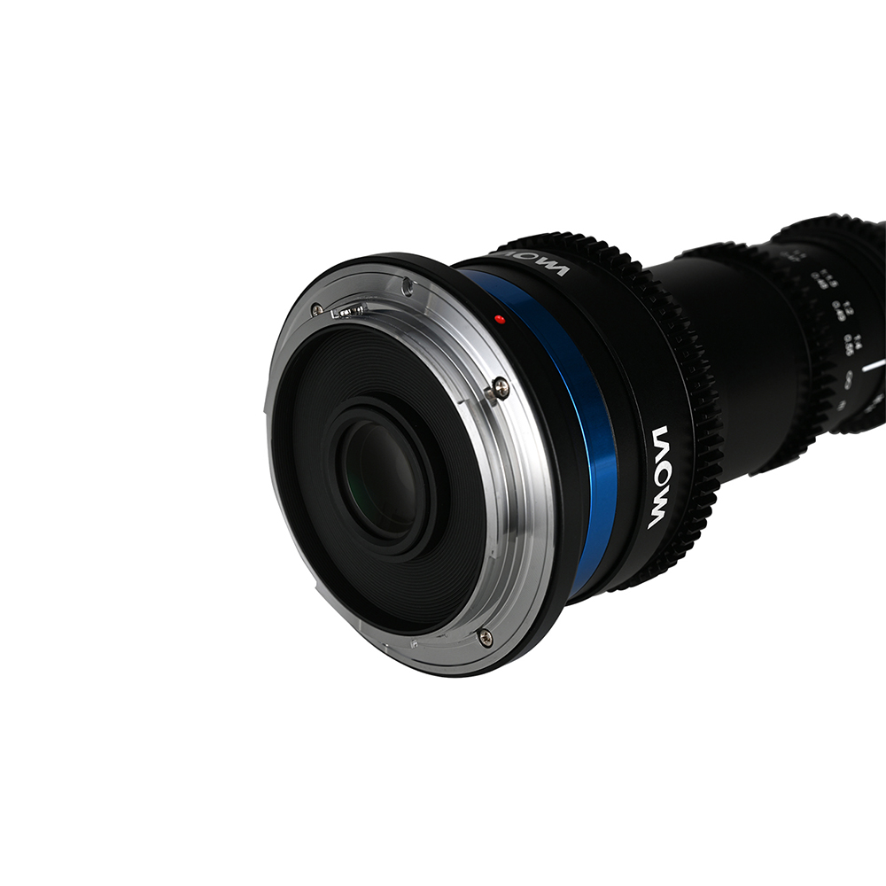 LAOWA - 24mm T14 2X Periprobe für Leica/Panasonic L-Mount