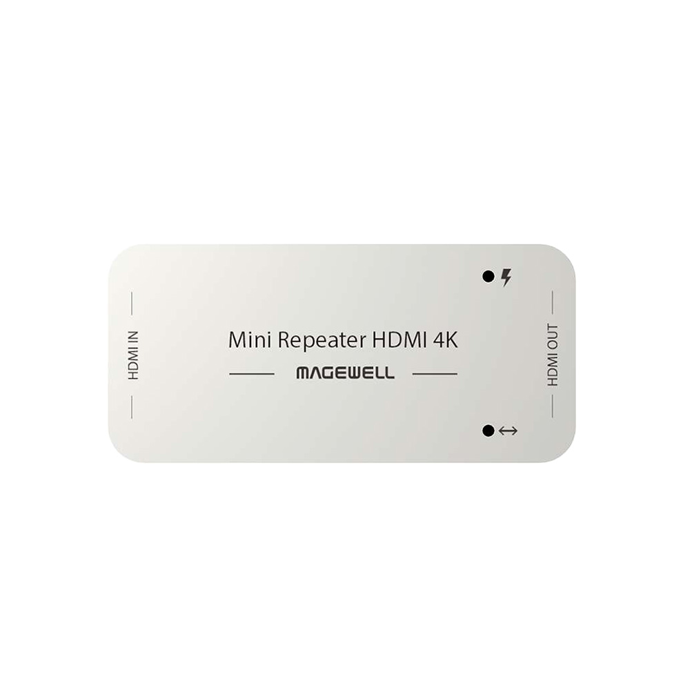Magewell - Mini Repeater HDMI 4K