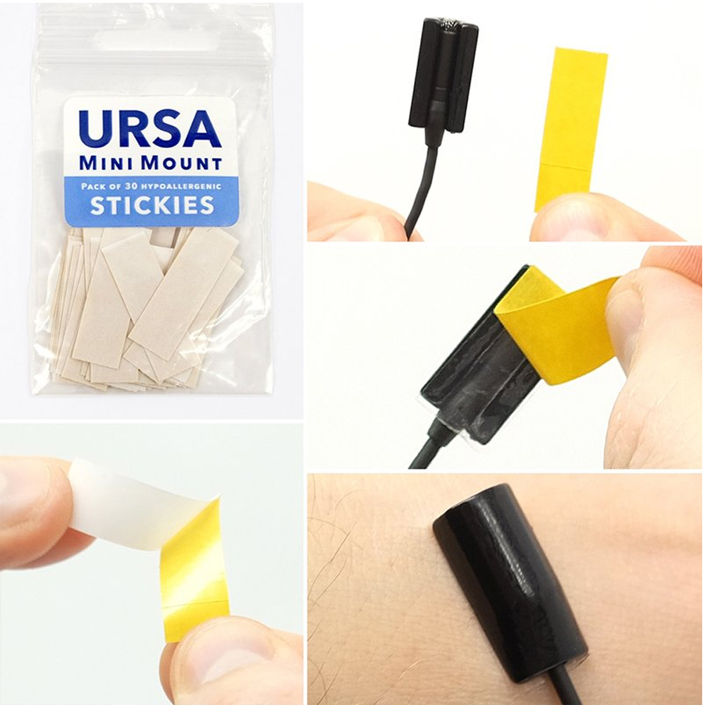 URSA - MiniMount Stickies / 30 Stück