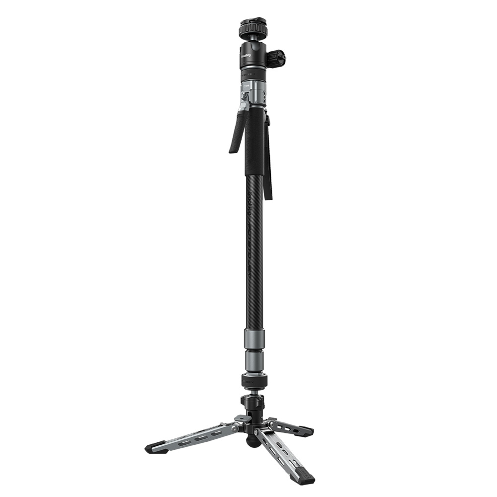 Smallrig - x Potato Jet TRIBEXPRO Carbon Hydraulisches Einbeinstativ (Basisversion) - 6284