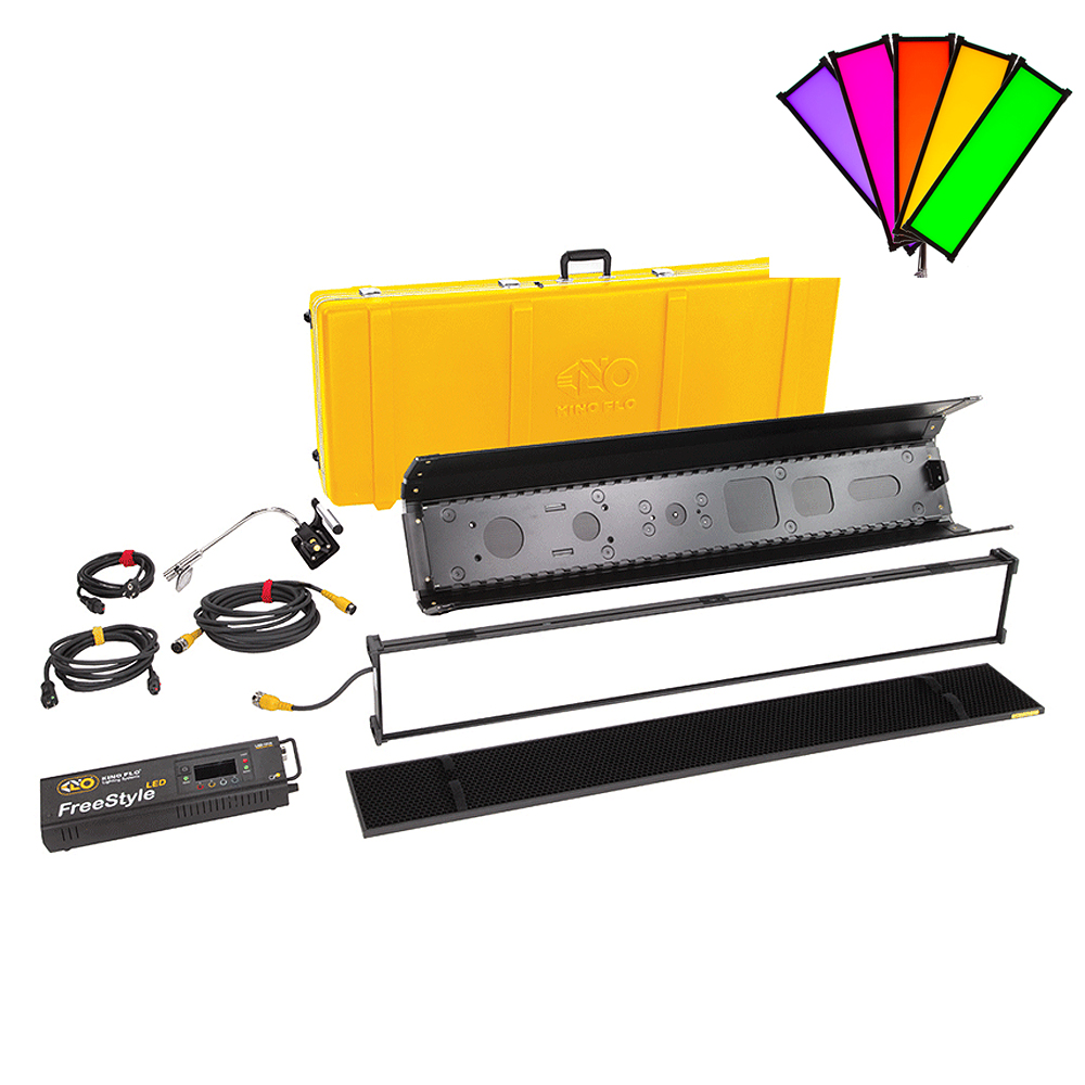 KinoFlo - FreeStyle LED 41 DMX Kit