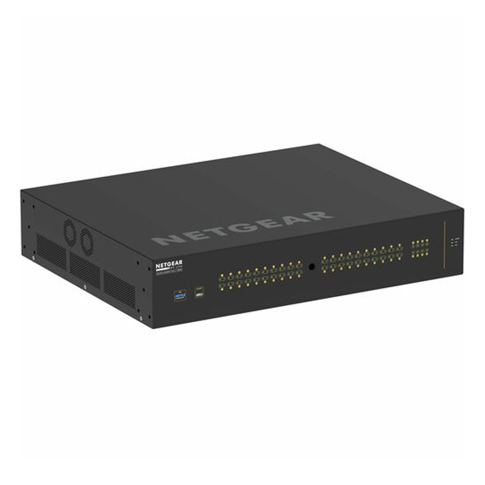 Netgear - M4250-40G8XF-PoE++