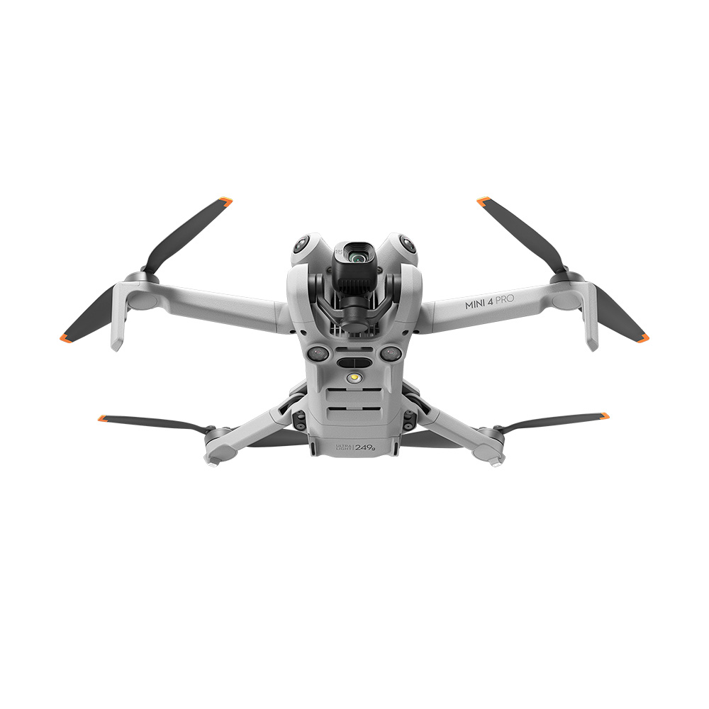 DJI - Mini 4 Pro mit RC 2