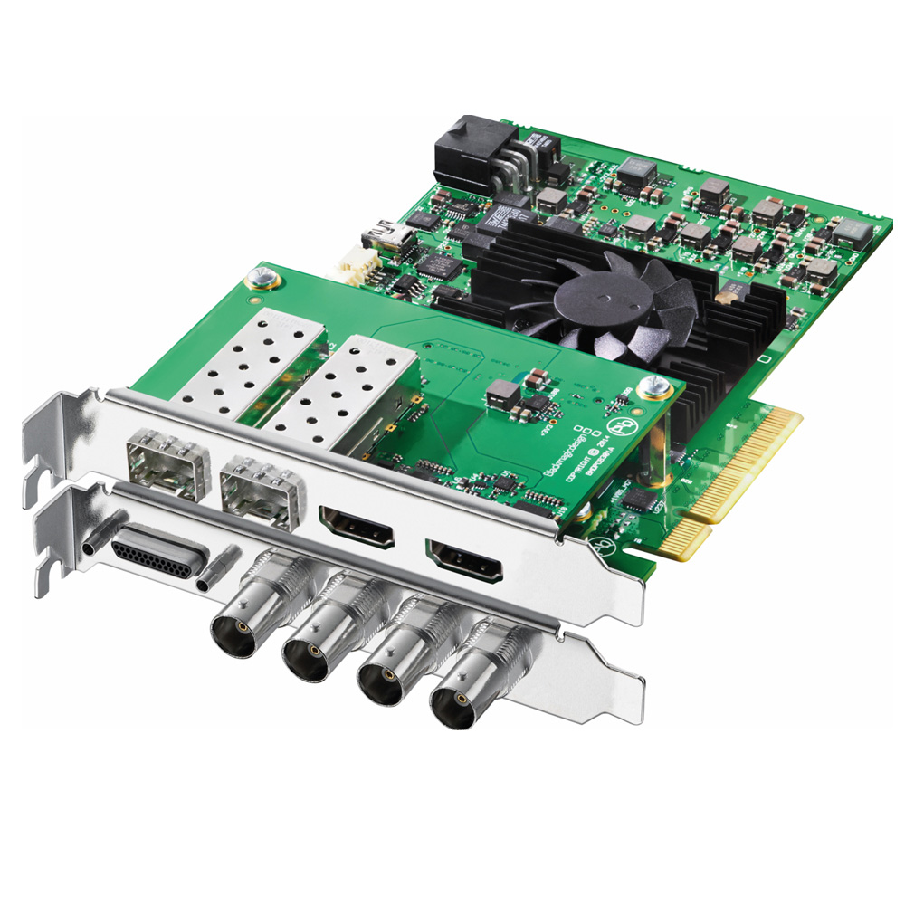 Blackmagic - Decklink 4K Extreme 12G