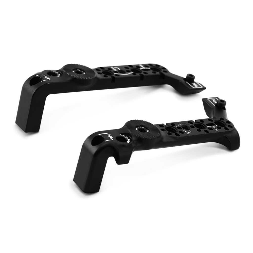 RED - V-RAPTOR Side Ribs