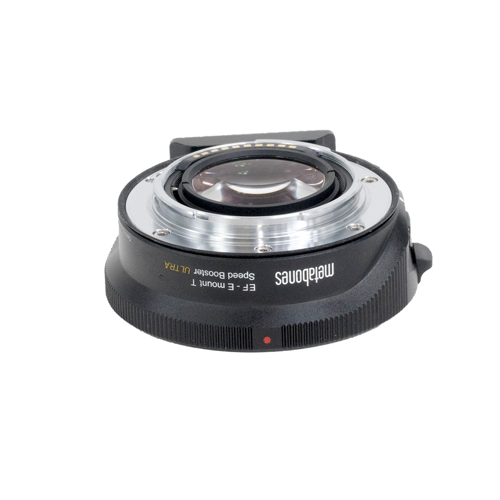 Metabones - Canon EF auf Sony E Mount (NEX) T Speed Booster ULTRA (Mark II)
