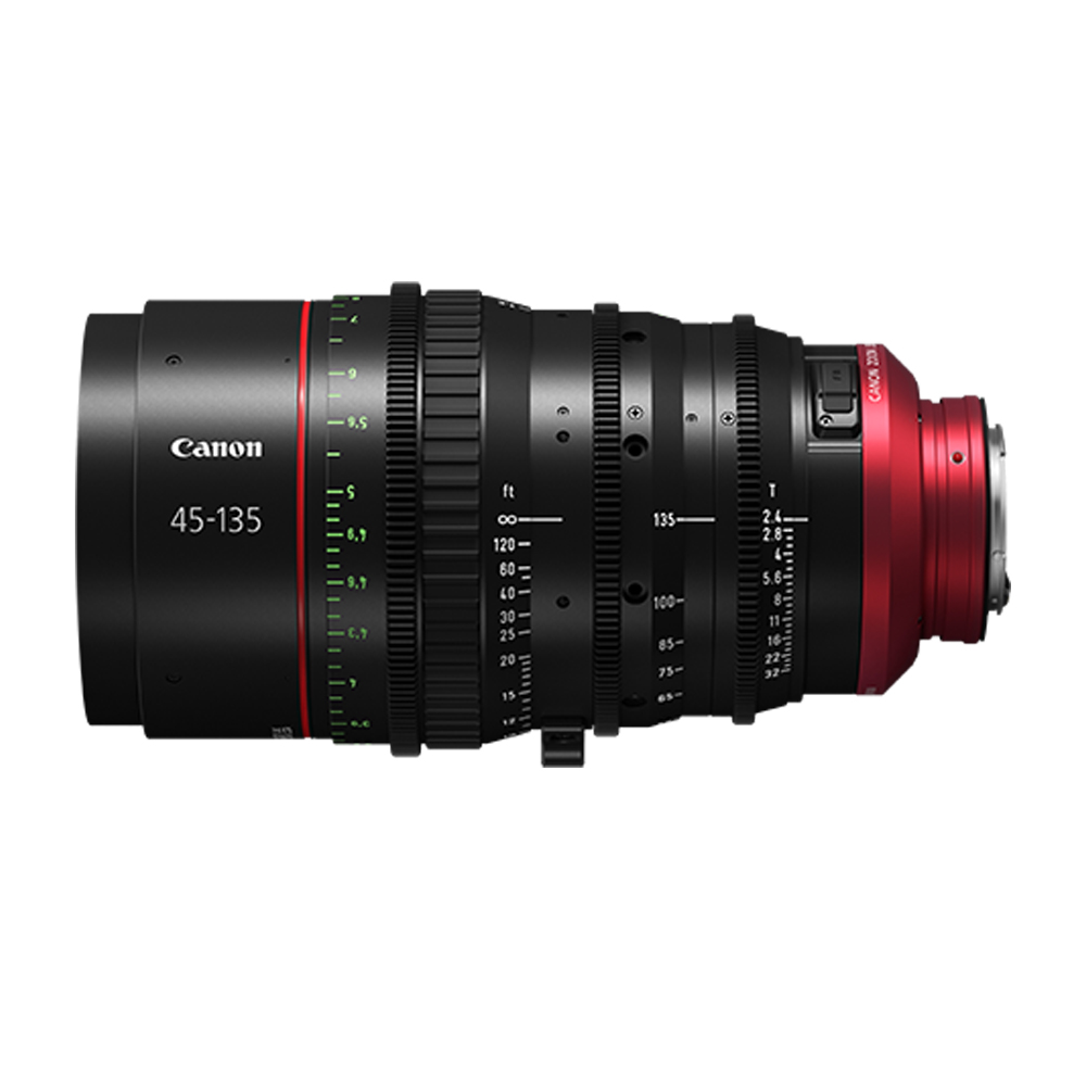 Canon - CN-E45-135 T2.4 L F