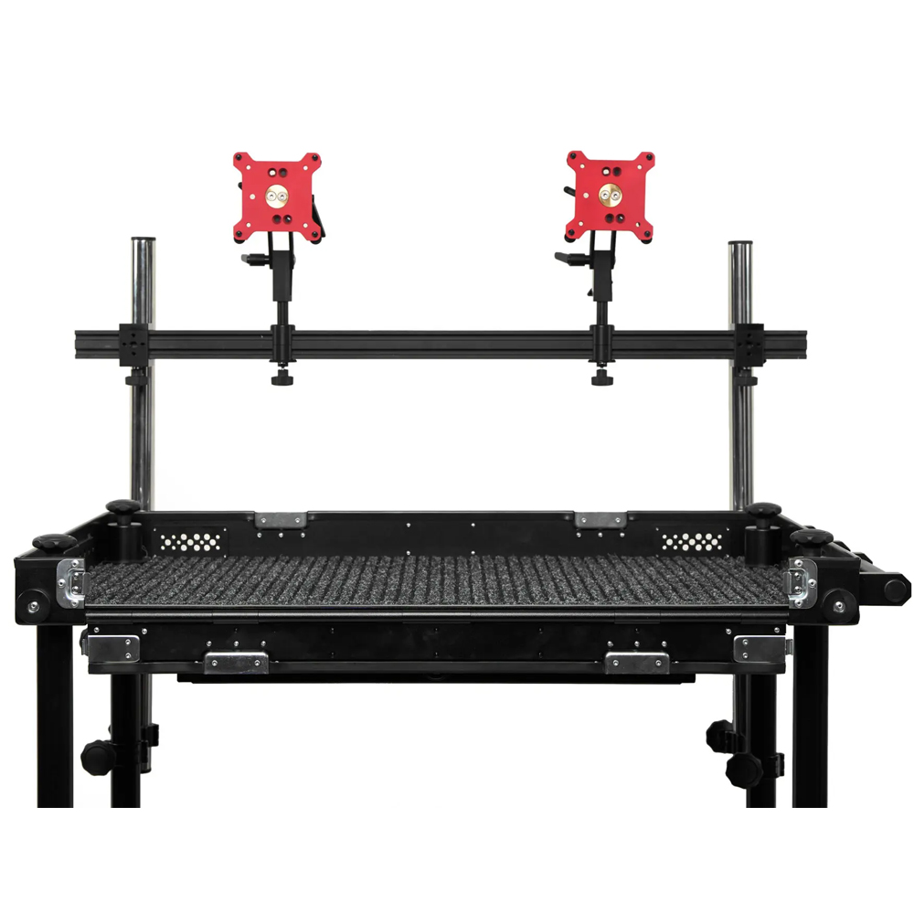 Adicam - Monitor Mount System für Standard+/Standard (Single Rail)