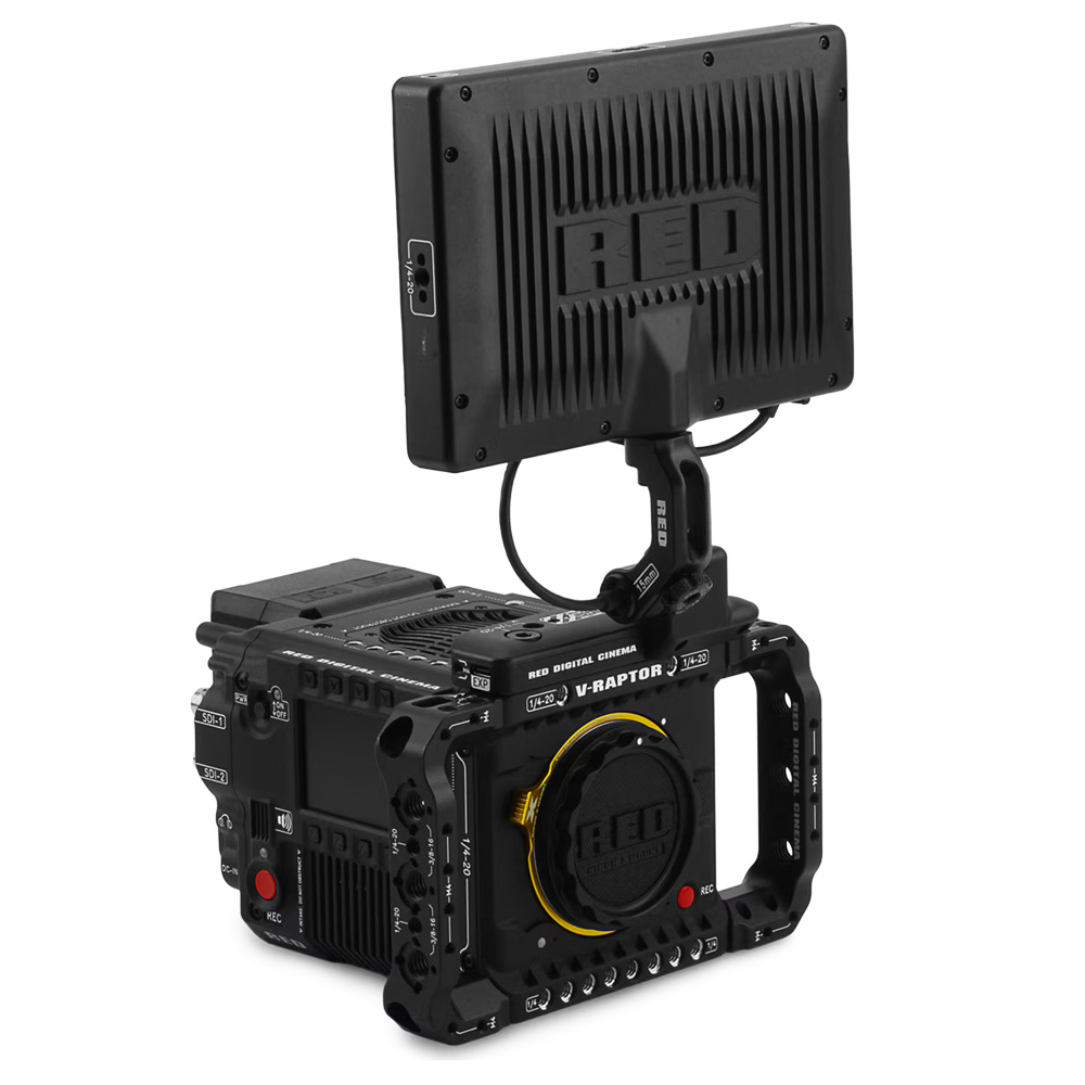 RED - V-RAPTOR (X) Z Mount Starter Pack