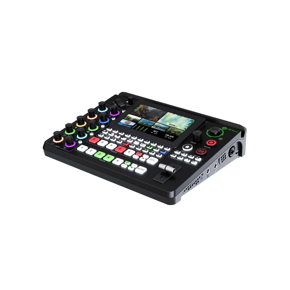 RGBlink - Mini Edge Production Mixer