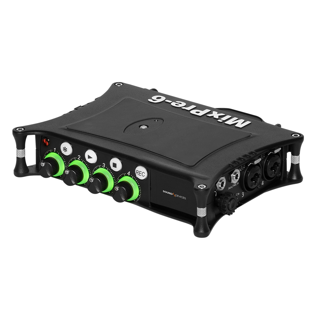 Sound Devices - MixPre-6 II