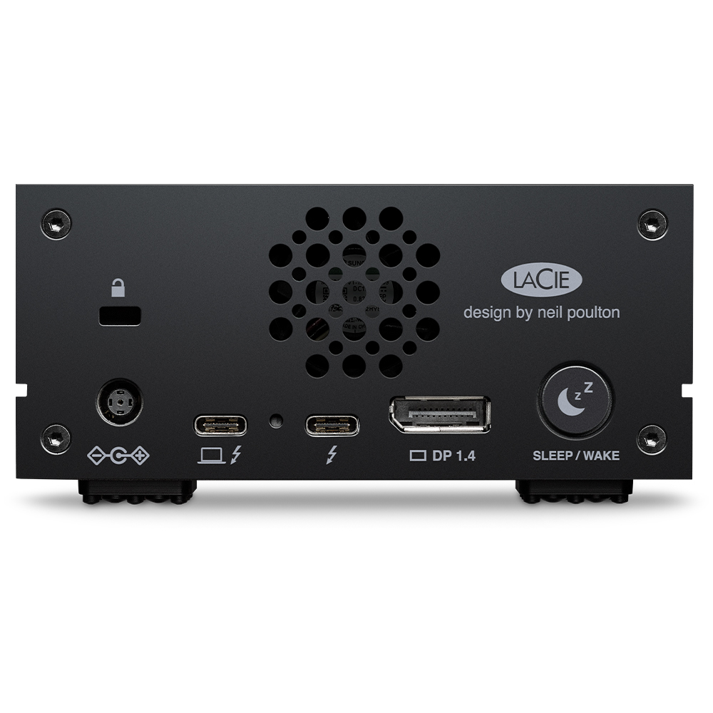 LaCie - 1big 5in1 Docking Station - SSD Pro - 2 TB