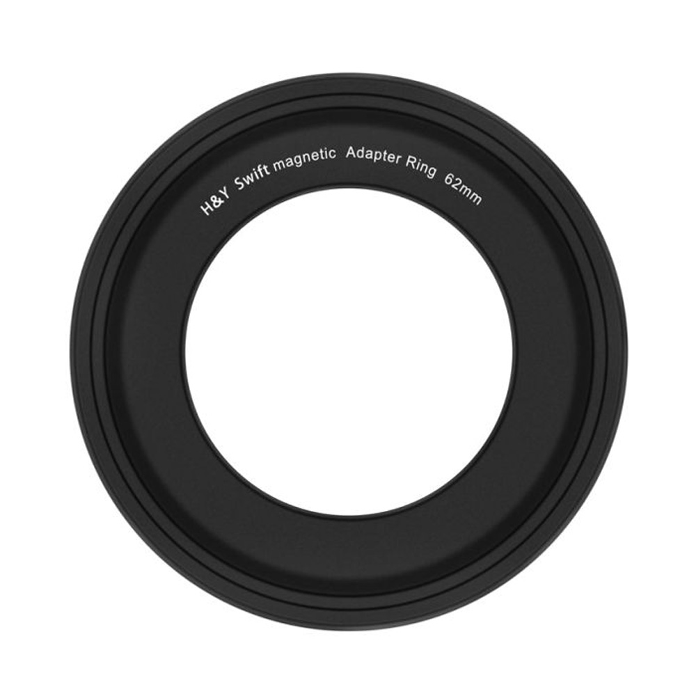 H&Y - Swift Magnetic Lens Adapter Ring (62mm)