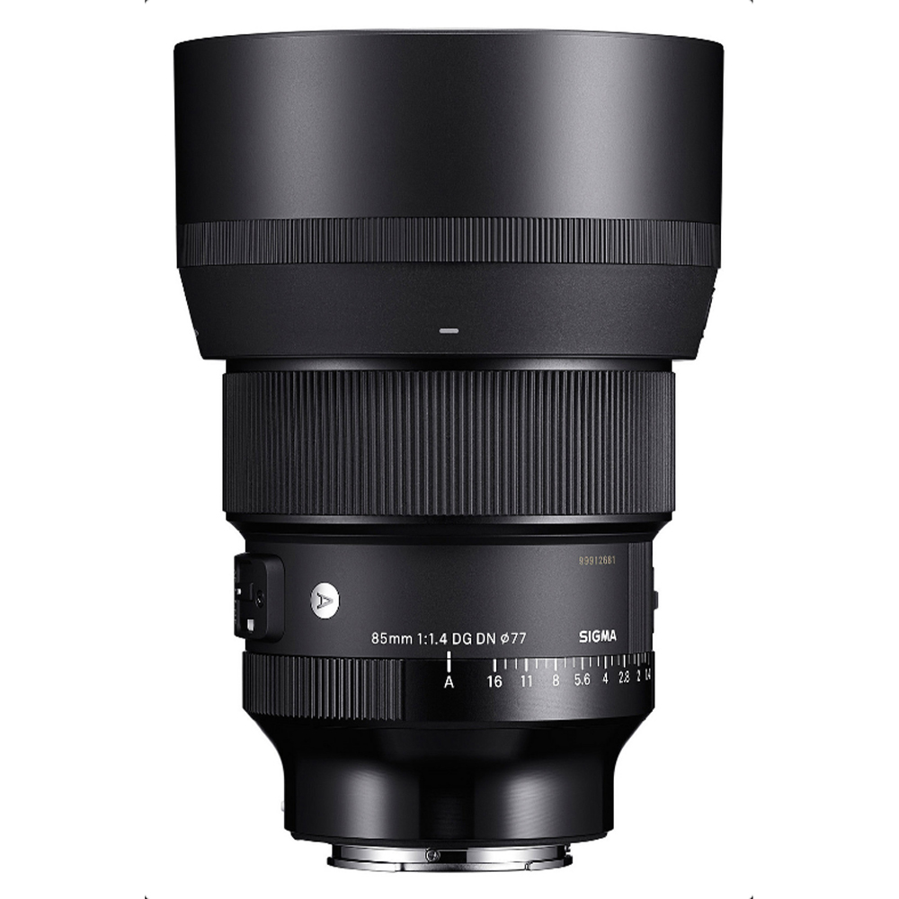 Sigma - 85/1.4 DG DN IF ASP Art L-Mount