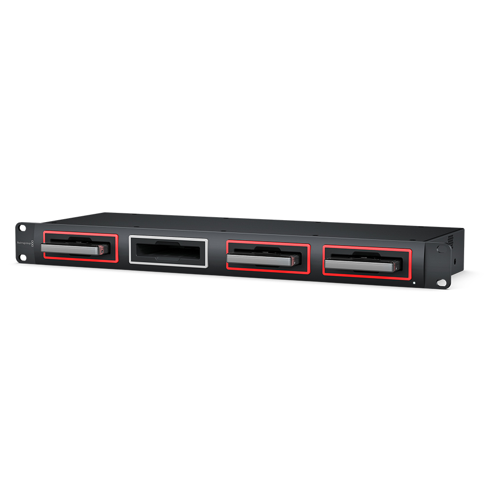 Blackmagic - MultiDock 10G