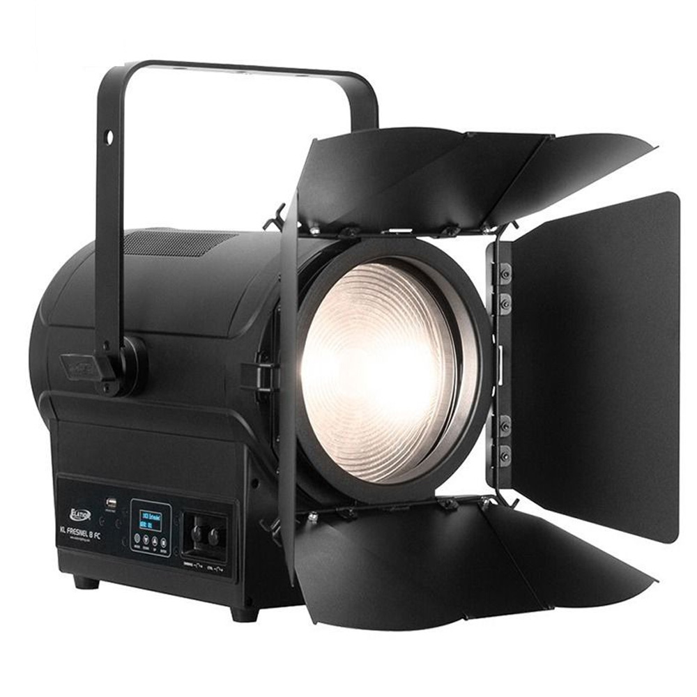 ELATION - KL Fresnel 8 FC