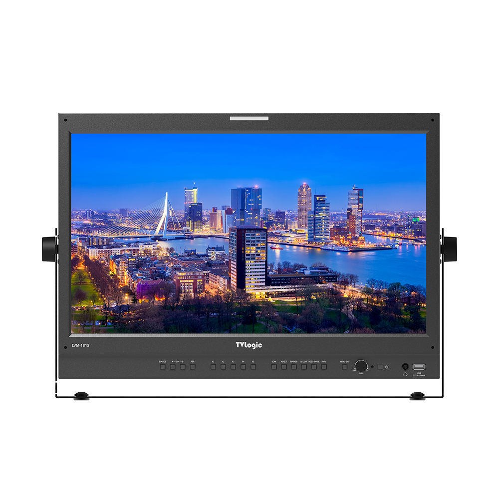 TV-Logic - LVM-181S TV-Logic - LVM-181S
