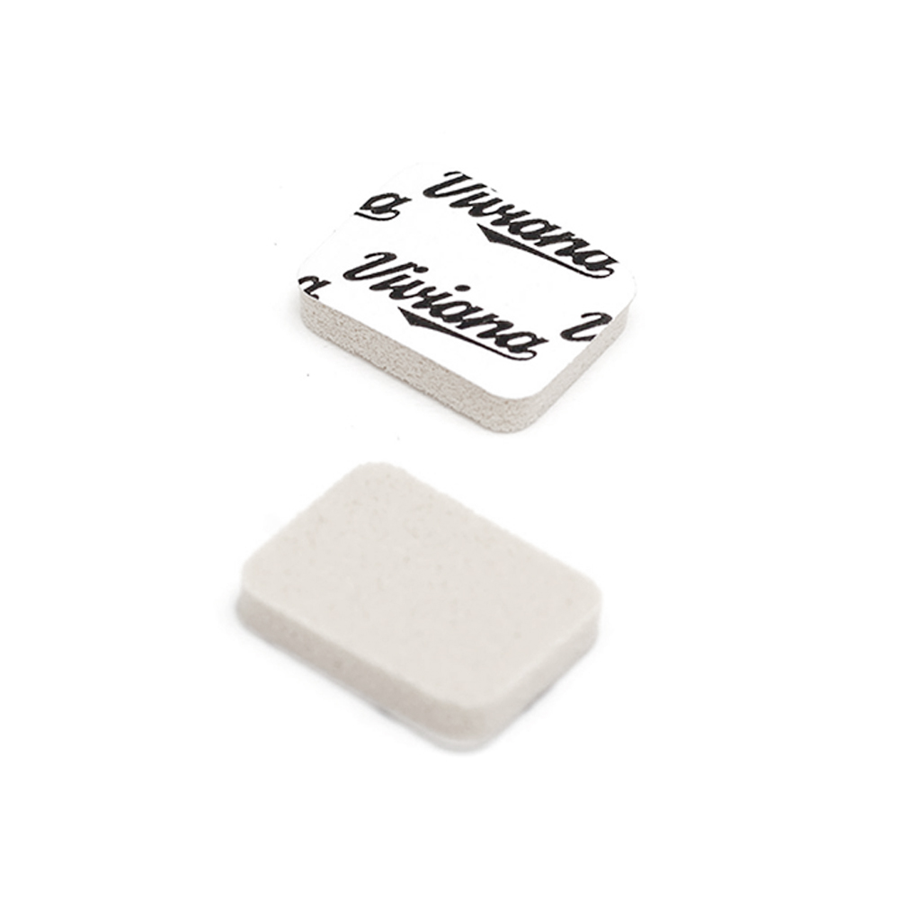 Viviana - Pad / 12 Stück / Weiß Viviana - Pad / 12 Stück / Weiß