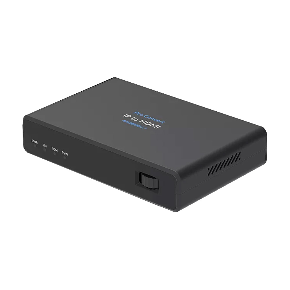 Magewell - Pro Convert IP to HDMI