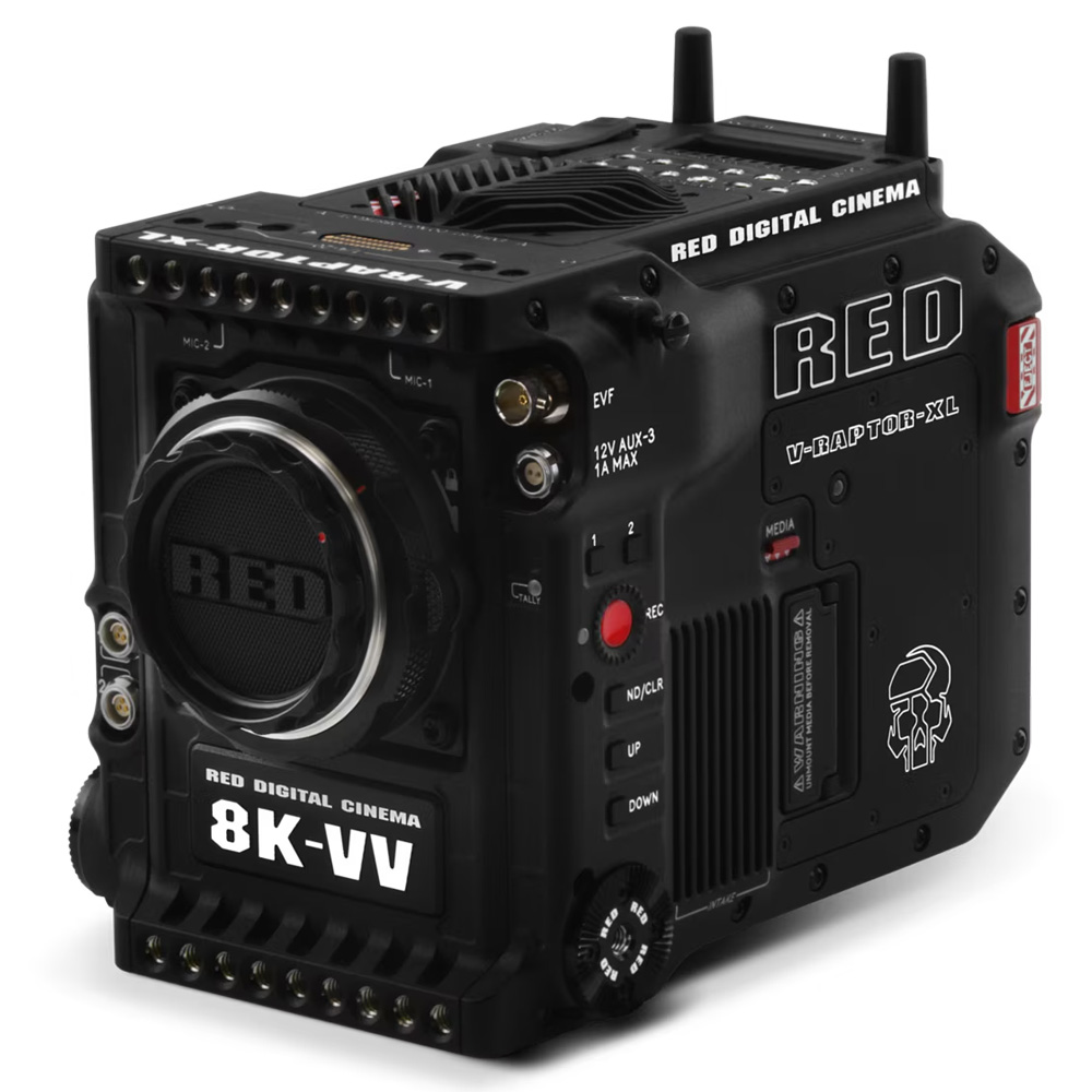 RED - V-RAPTOR XL EF Mount