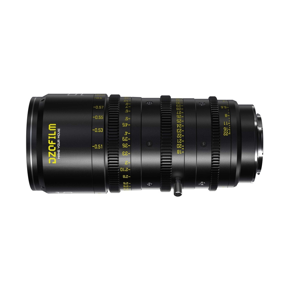 DZOFilms - Catta Ace Zoom 18-35 (Schwarz)