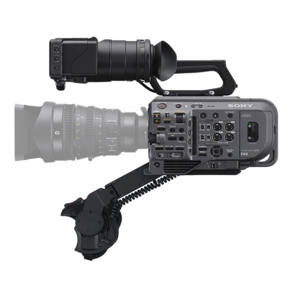 Sony - GEB PXW-FX9V