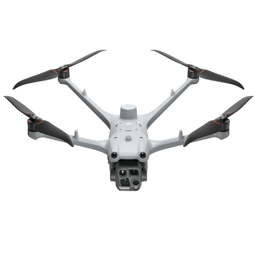 DJI - Matrice 4TD - RC Plus 2 Enterprise Combo (inkl. 12 Monate DJI Care Enterprise Plus, ohne Akku)