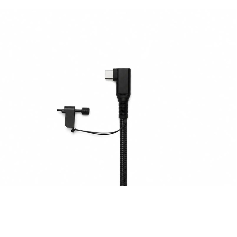DJI - SDR  Transmission 2 Dual 90° USB-C Videokabel (DP, 50 cm)
