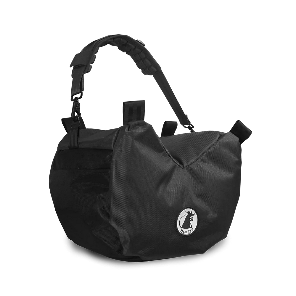 Focus Rat - Professional Steady Saddle V3 True Black - Large