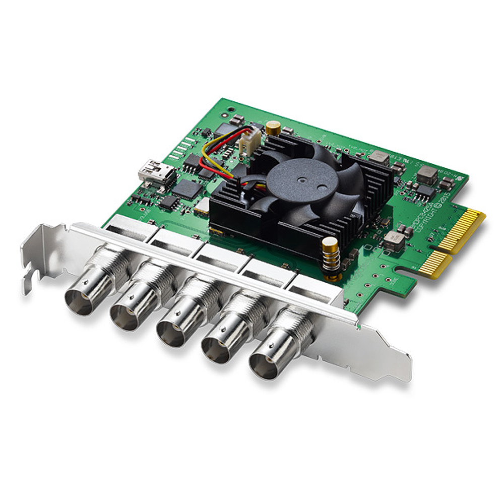 Blackmagic - DeckLink Duo 2