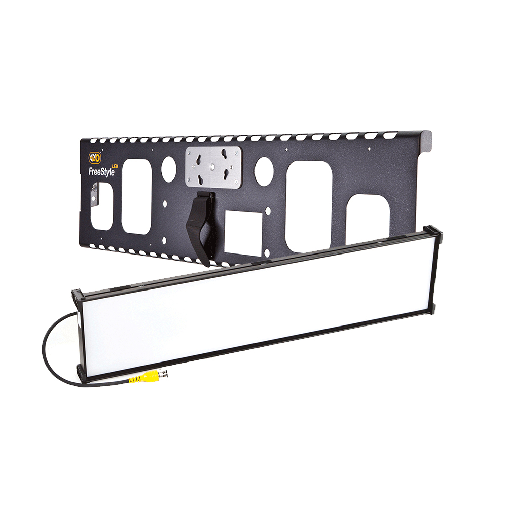 KinoFlo - FreeStyle/GT LED 31 DMX Kit