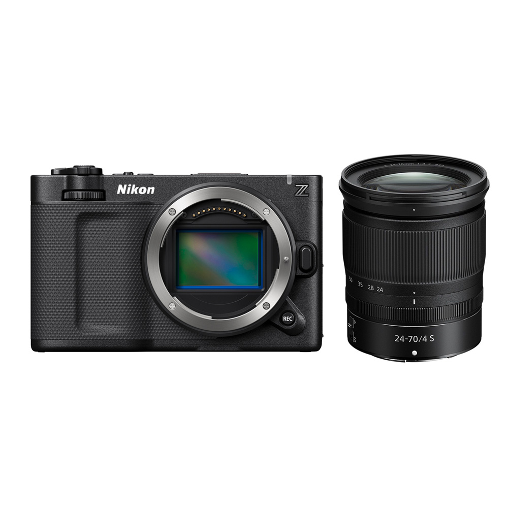 Nikon - ZR Body + NIKKOR Z 24-70 1:4 S Objektiv