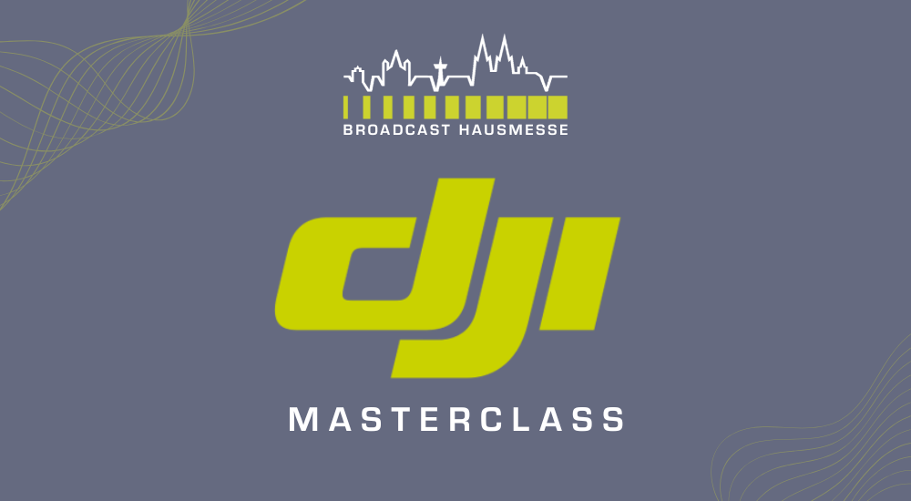 MasterClass: DJI