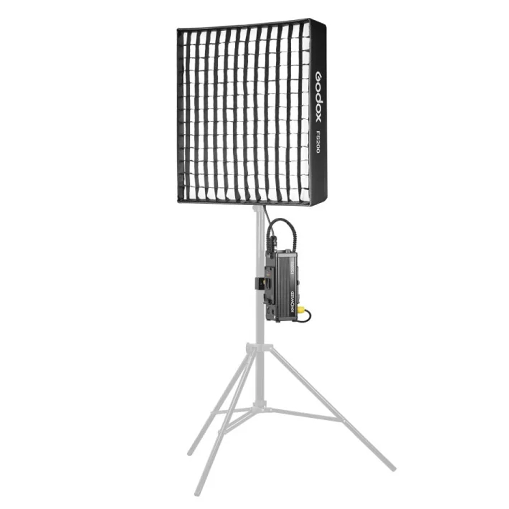 Godox - F200Bi Flexible Studio BiColor LED