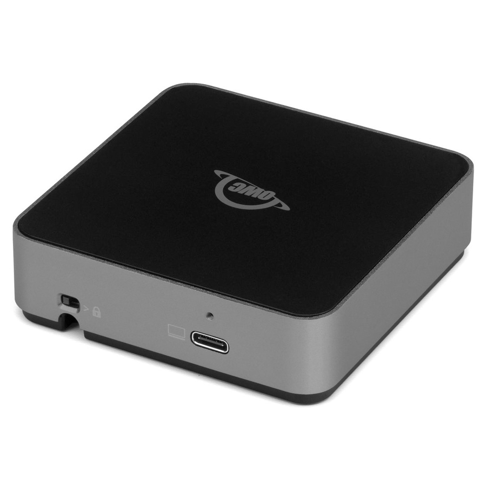 OWC - Atlas Dual CFexpress + SD Card Reader