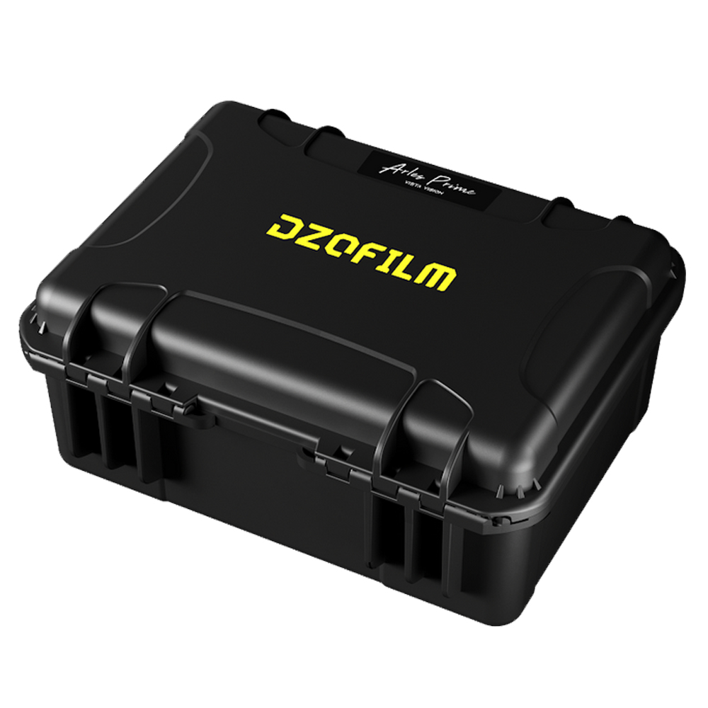 DZO-SAP5A25MPL-3 DZOFilm - Arles Prime Lens Hartschalenkoffer