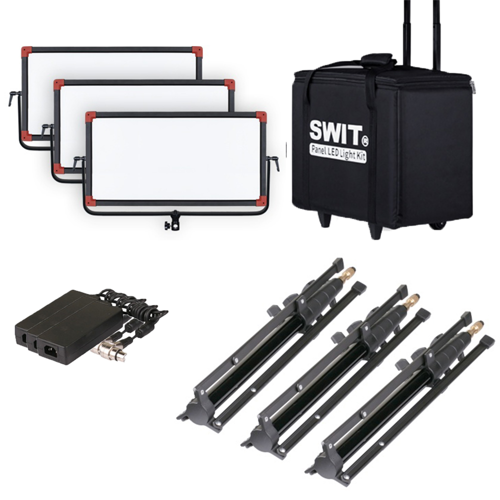 Swit -PL-E90D 3KIT