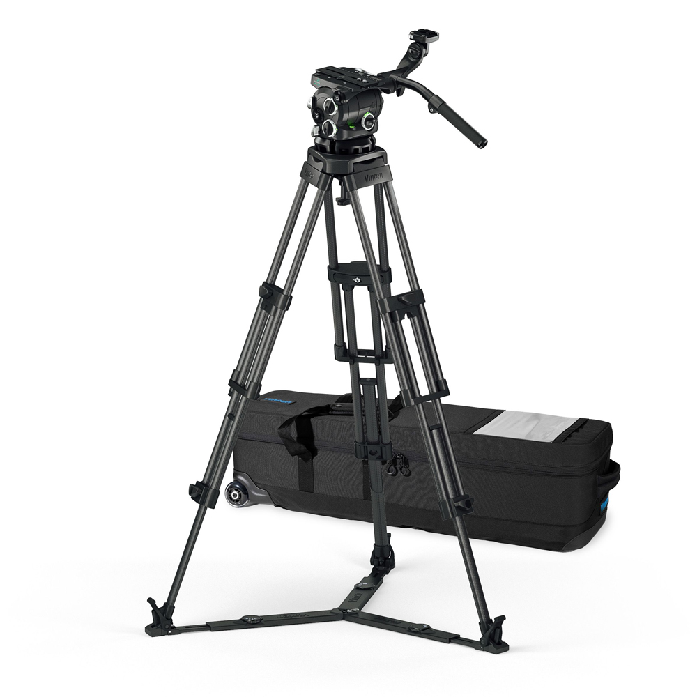 VB360-CP2-1 Vinten - System Versine 360 2-Stage CF PL GS SC