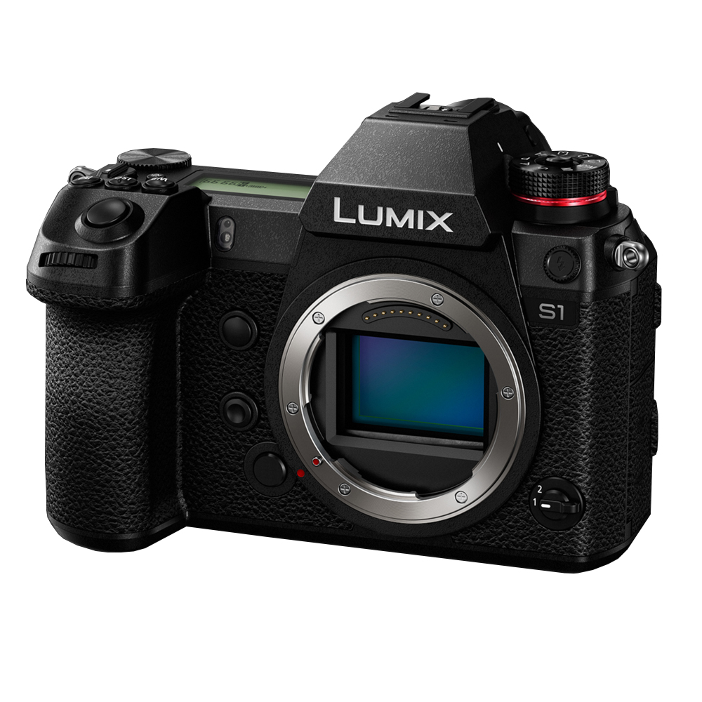 Panasonic - Lumix S1